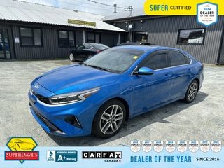 2023 Kia Forte