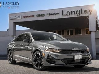 2023 Kia K5