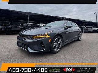2023 Kia K5