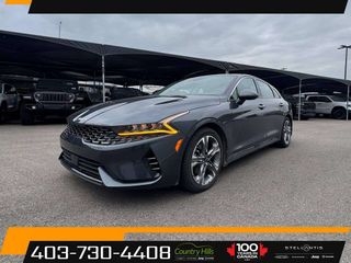 2023 Kia K5