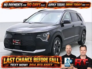 2023 Kia Niro EV