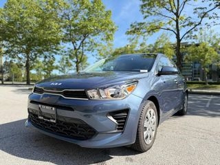 2023 Kia Rio