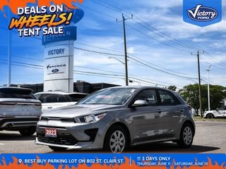 2023 Kia Rio