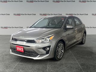 2023 Kia Rio