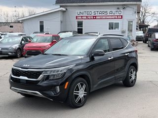 2023 Kia Seltos