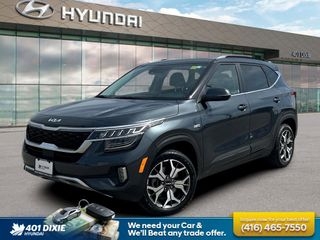 2023 Kia Seltos