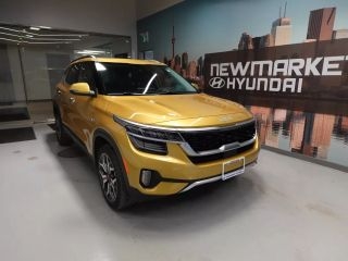 2023 Kia Seltos