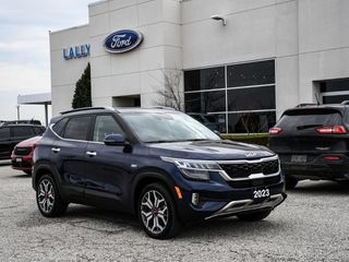 2023 Kia Seltos