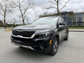 2023 Kia Seltos