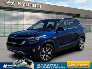 2023 Kia Seltos