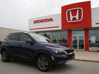 2023 Kia Seltos