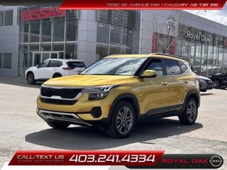 2023 Kia Seltos