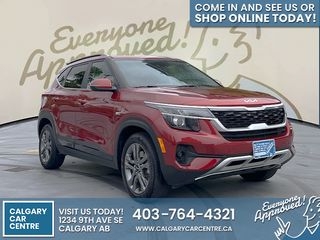 2023 Kia Seltos
