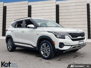 2023 Kia Seltos