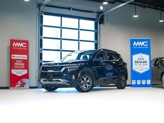 2023 Kia Seltos