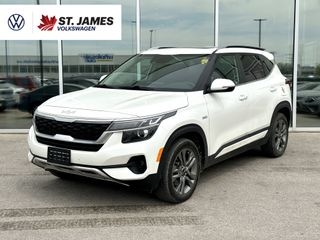 2023 Kia Seltos