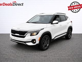 2023 Kia Seltos