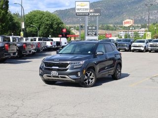 2023 Kia Seltos