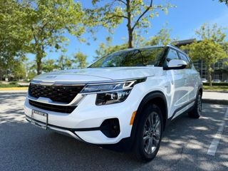 2023 Kia Seltos