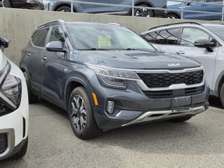 2023 Kia Seltos