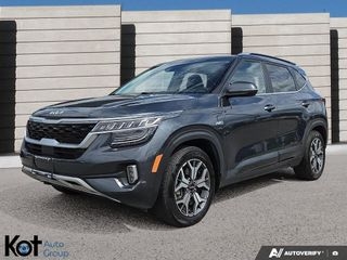 2023 Kia Seltos