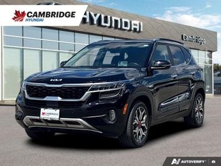 2023 Kia Seltos