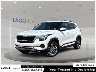 2023 Kia Seltos