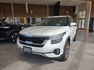 2023 Kia Seltos