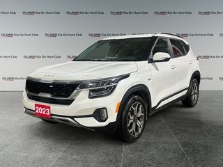 2023 Kia Seltos