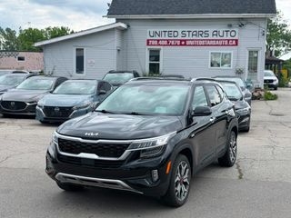 2023 Kia Seltos