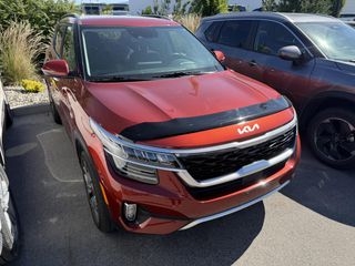 2023 Kia Seltos