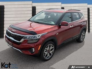 2023 Kia Seltos