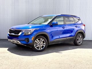 2023 Kia Seltos