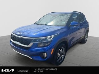 2023 Kia Seltos