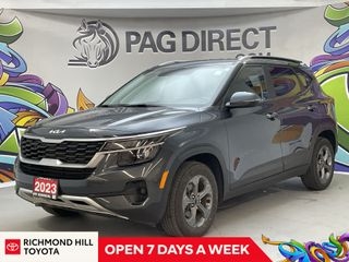 2023 Kia Seltos