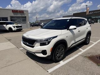 2023 Kia Seltos
