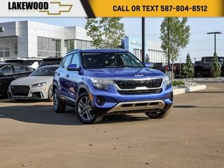 2023 Kia Seltos