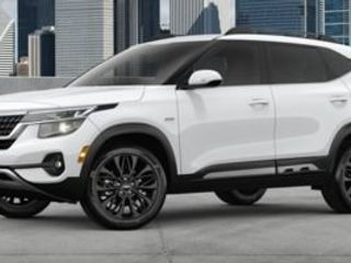 2023 Kia Seltos