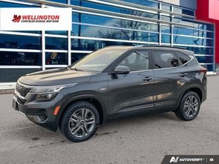 2023 Kia Seltos