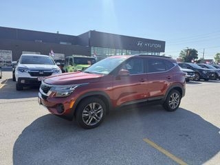 2023 Kia Seltos