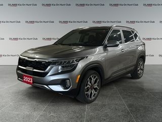 2023 Kia Seltos