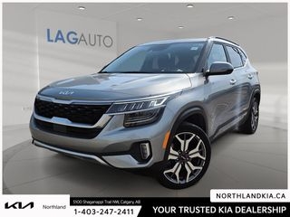 2023 Kia Seltos