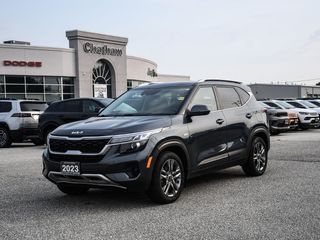 2023 Kia Seltos