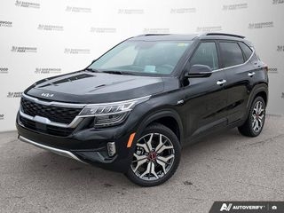 2023 Kia Seltos
