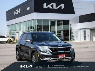 2023 Kia Seltos