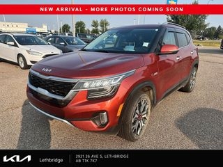 2023 Kia Seltos