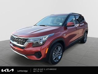 2023 Kia Seltos