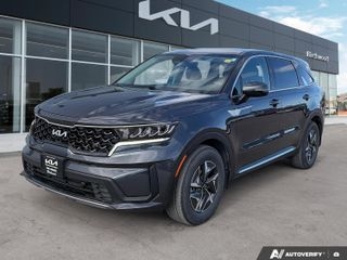 2023 Kia Sorento