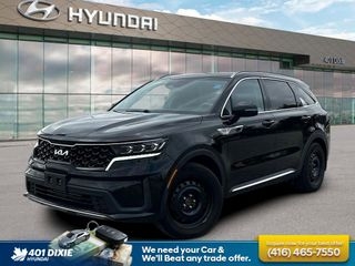 2023 Kia Sorento