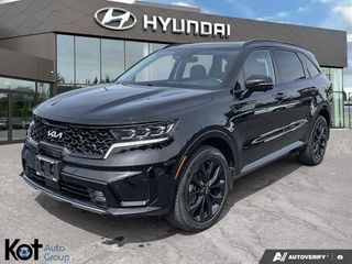2023 Kia Sorento